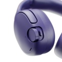 Słuchawki nauszne bezprzewodowe - CRUSHER 720 (Fioletowe) Skullcandy