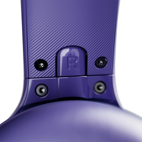 Słuchawki nauszne bezprzewodowe - CRUSHER 720 (Fioletowe) Skullcandy