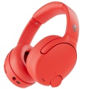 Słuchawki nauszne bezprzewodowe - CRUSHER 720 (Czerwone) Skullcandy