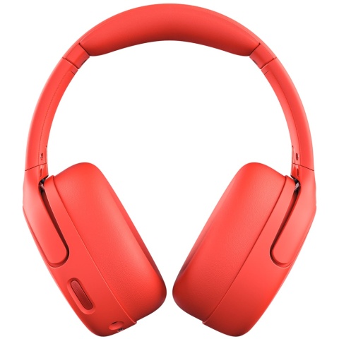 Słuchawki nauszne bezprzewodowe - CRUSHER 720 (Czerwone) Skullcandy