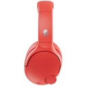 Słuchawki nauszne bezprzewodowe - CRUSHER 720 (Czerwone) Skullcandy