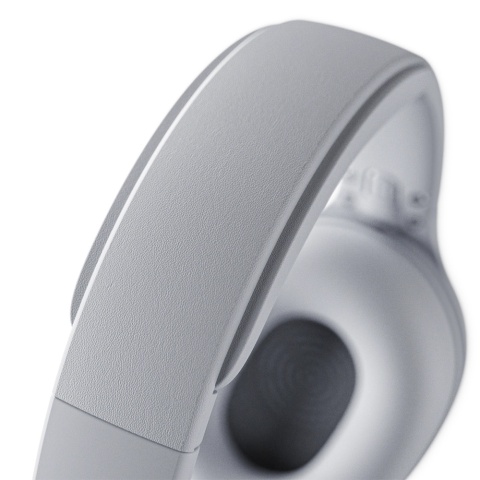 Słuchawki nauszne bezprzewodowe - CRUSHER 720 (Szare) Skullcandy