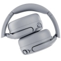 Słuchawki nauszne bezprzewodowe - CRUSHER 720 (Szare) Skullcandy