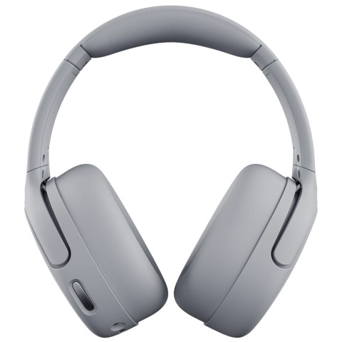 Słuchawki nauszne bezprzewodowe - CRUSHER 720 (Szare) Skullcandy