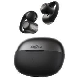 Słuchawki otwarte Shokz OpenDots 2 (Czarny)
