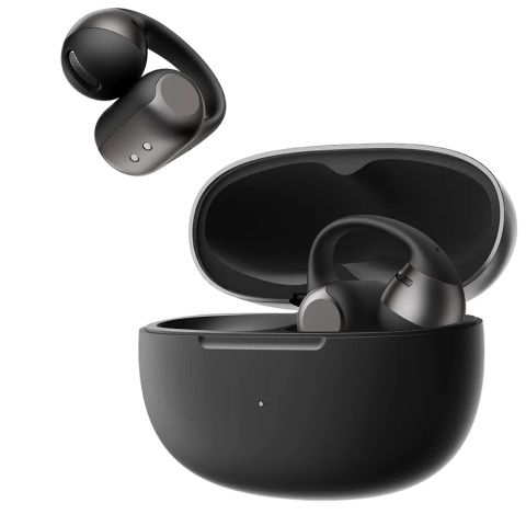 Słuchawki otwarte Shokz OpenDots 2 (Czarny)