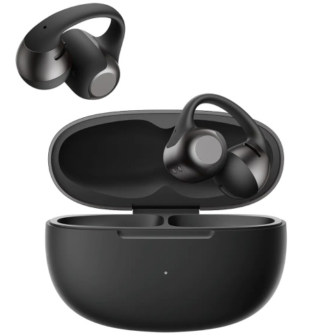 Słuchawki otwarte Shokz OpenDots 2 (Czarny)