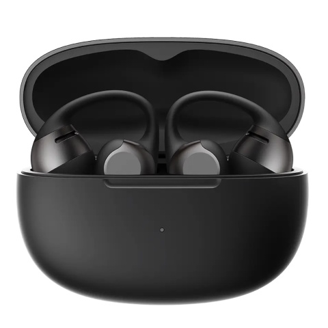 Słuchawki otwarte Shokz OpenDots 2 (Czarny)