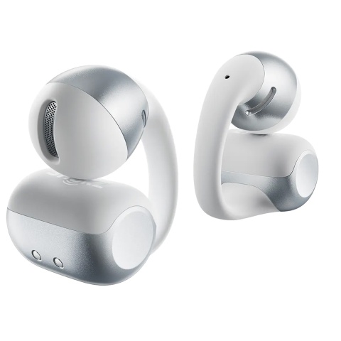 Słuchawki otwarte Shokz OpenDots 2 (Szary)