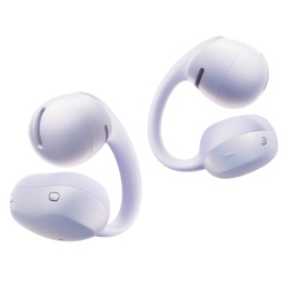 Słuchawki otwarte Shokz OpenDots Air (Fioletowy)