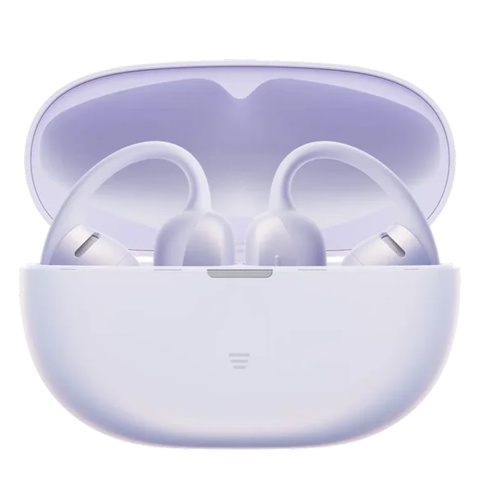 Słuchawki otwarte Shokz OpenDots Air (Fioletowy)