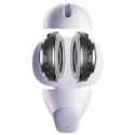 Słuchawki otwarte Shokz OpenDots Air (Fioletowy)