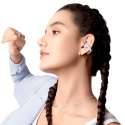 Słuchawki otwarte Shokz OpenDots Air (Fioletowy)