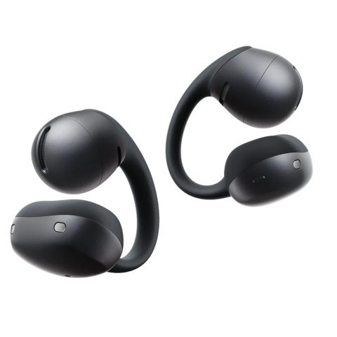 Słuchawki otwarte Shokz OpenDots Air (Czarny)
