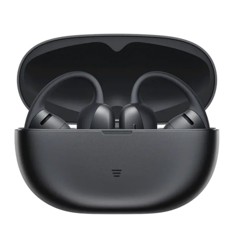 Słuchawki otwarte Shokz OpenDots Air (Czarny)