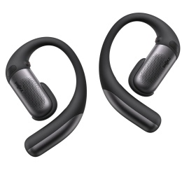 Słuchawki otwarte True Wireless z redukcją hałasu Shokz OpenFit Pro (Czarny)