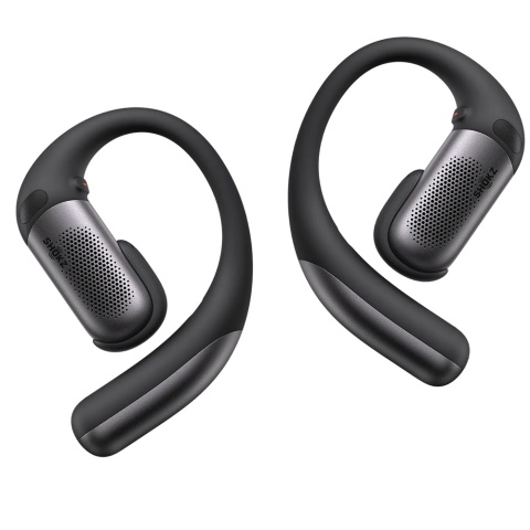 Słuchawki otwarte True Wireless z redukcją hałasu Shokz OpenFit Pro (Czarny)