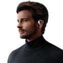 Słuchawki otwarte True Wireless z redukcją hałasu Shokz OpenFit Pro (Biały)