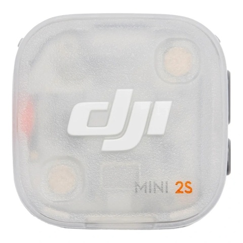 System mikrofonów bezprzewodowych DJI Mic Mini 2S (1TX + 1RX)
