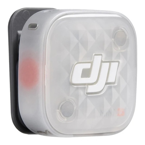 System mikrofonów bezprzewodowych DJI Mic Mini 2S (1TX + 1RX)