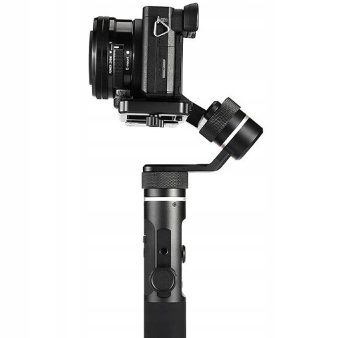 Gimbal Feiyu Tech G6 Plus + Adapter do Smartfona