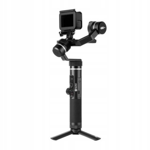 Gimbal Feiyu Tech G6 Plus + Adapter do Smartfona