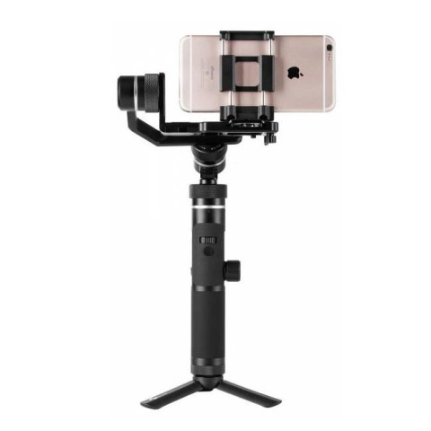 Gimbal Feiyu Tech G6 Plus + Adapter do Smartfona