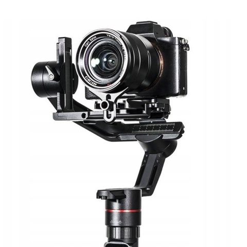 Gimbal Feiyu Tech AK2000 2,8 kg Zestaw + Akcesoria