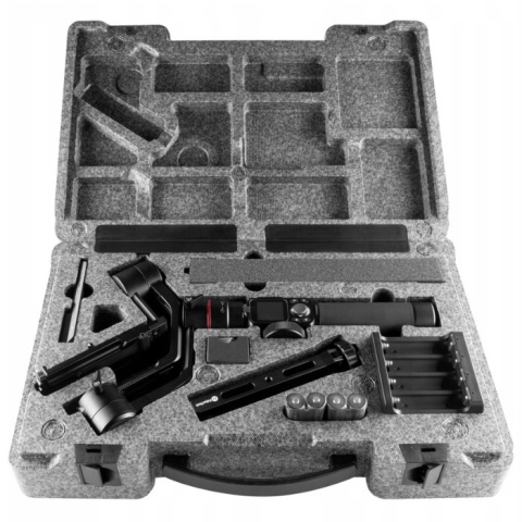 Gimbal Feiyu Tech AK2000 2,8 kg Zestaw + Akcesoria