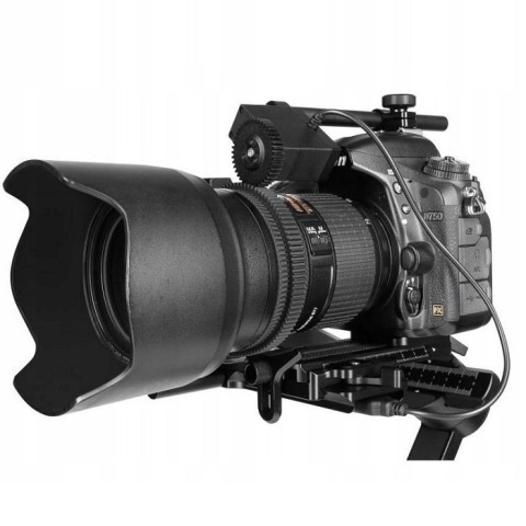 Gimbal Feiyu Tech AK2000 2,8 kg Zestaw + Akcesoria