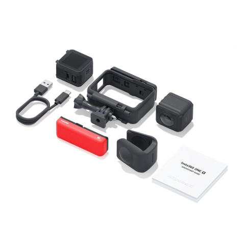 Kamera Sportowa Insta360 ONE R 360 Edition
