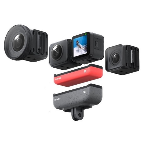 Kamera Sportowa Insta360 ONE R 360 Edition