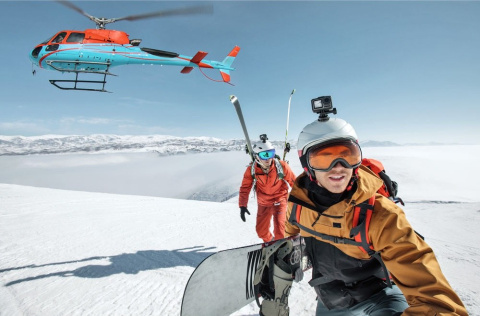 Kamera sportowa DJI Osmo Action