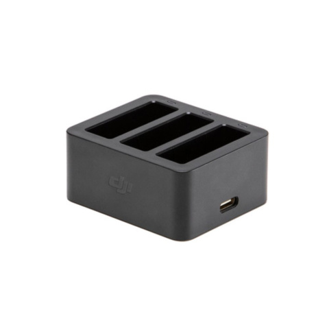 Ładowarka trójkanałowa + 2x akumulator DJI Osmo Action Charging Kit