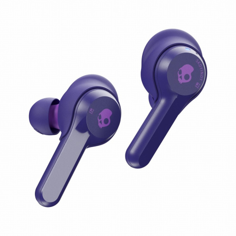 Słuchawki Bezprzewodowe Skullcandy Indy Purple IP55