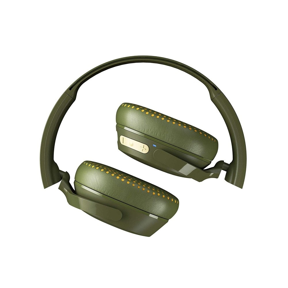 Słuchawki Nauszne Skullcandy Riff Wireless Olive