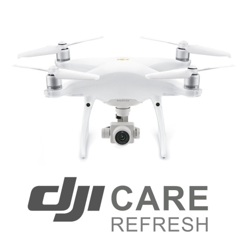 Ubezpieczenie DJI Care Refresh do Phantom 4 Pro / Pro+