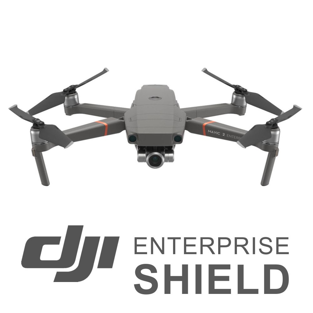 Ubezpieczenie DJI Enterprise Shield do Mavic 2 Enterprise