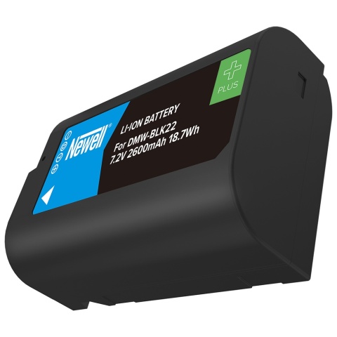 Akumulator zamiennik DMW-BLK22 do Panasonic - Newell
