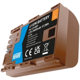 Akumulator zamiennik LP-E6P USB-C do Canon - Newell