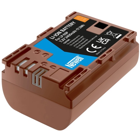 Akumulator zamiennik LP-E6P USB-C do Canon - Newell