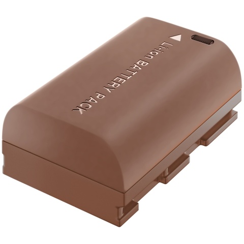 Akumulator zamiennik LP-E6P USB-C do Canon - Newell