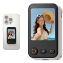Dodatkowy ekran do telefonu Mini Magnetic selfie monitor screen TELESIN