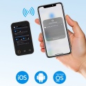 Dodatkowy ekran do telefonu Mini Magnetic selfie monitor screen TELESIN