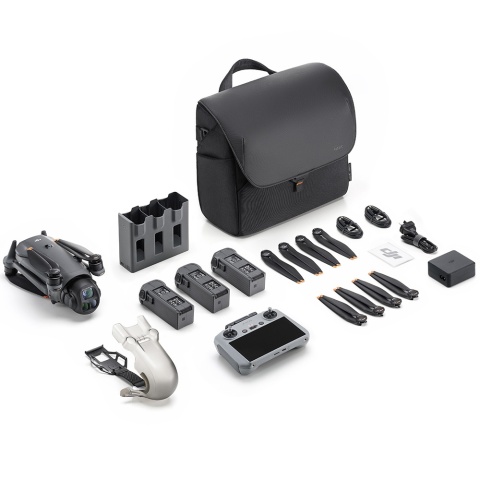 Dron DJI Mavic 4 Pro Fly More Combo (DJI RC 2)