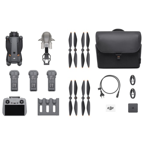 Dron DJI Mavic 4 Pro Fly More Combo (DJI RC 2)