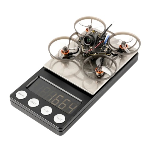 Dron FPV BETAFPV Air65 II Champion Whoop Quadrocopter ELRS 2.4G