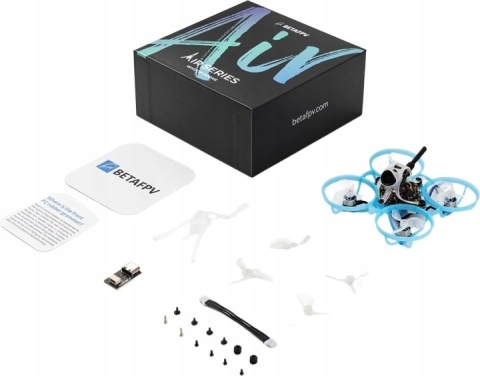 Dron FPV BETAFPV Air65 II Freestyle Whoop Quadrocopter ELRS 2.4G