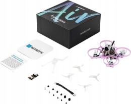 Dron FPV BETAFPV Air65 II Racing Whoop Quadrocopter ELRS 2.4G