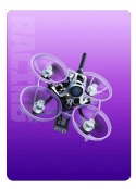 Dron FPV BETAFPV Air65 II Racing Whoop Quadrocopter ELRS 2.4G